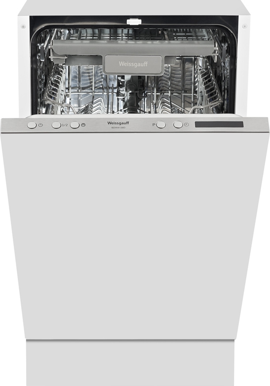 Посудомоечная машина встраиваемая WEISSGAUFF BDW4138D