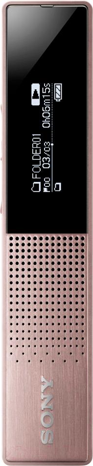 Диктофон SONY ICD-TX650T (коричневый)