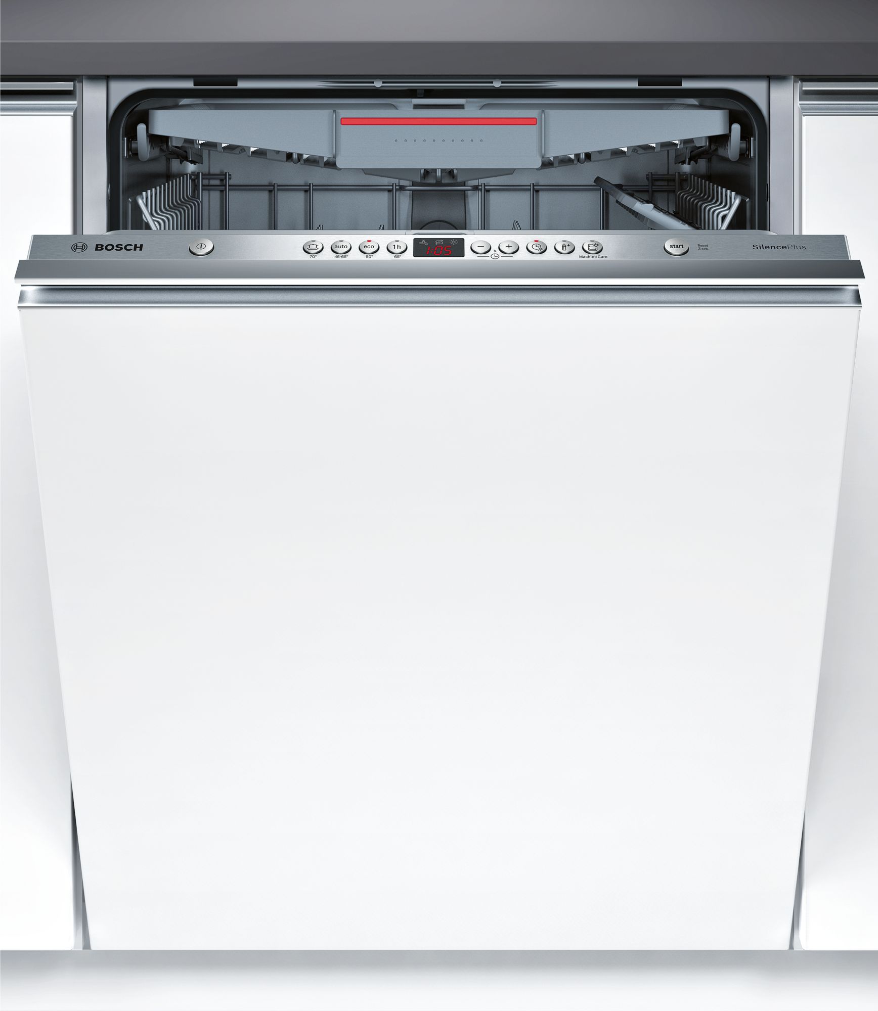Посудомоечная машина встраиваемая BOSCH SMV44KX00R