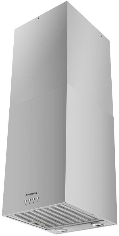 Вытяжка MAUNFELD Bath Light 35 (нержавеющая сталь)