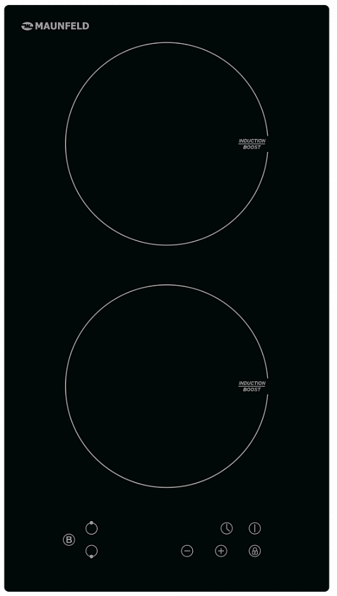 Варочная панель электрическая MAUNFELD EVI.292-BK