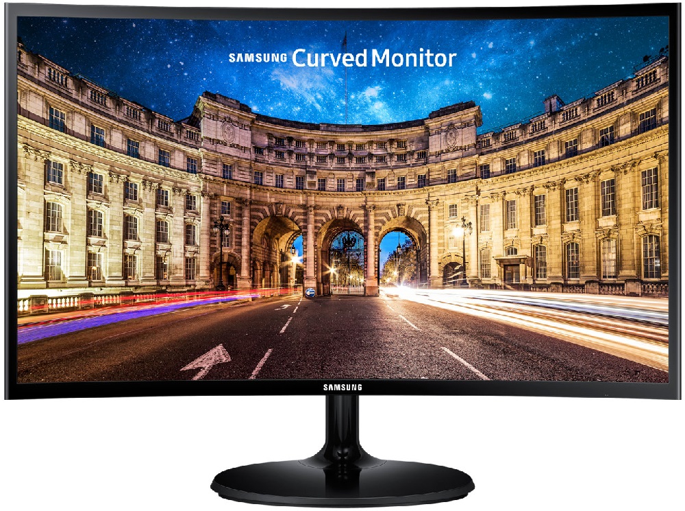 Монитор SAMSUNG C27F390FHI