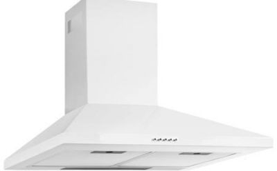 Вытяжка BACKER KH 50A-F1 Shiny White