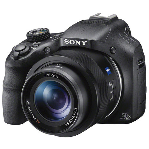 Фотоаппарат SONY DSC-HX400B