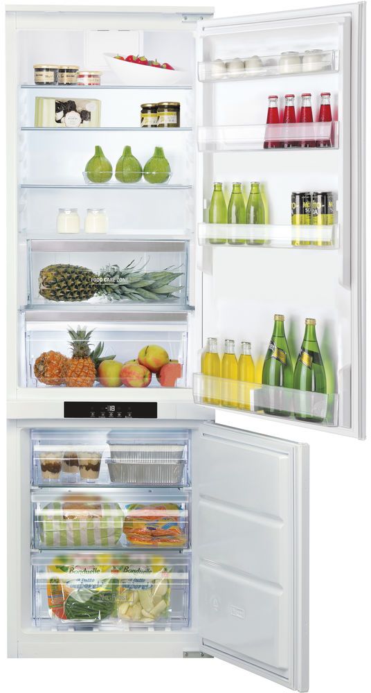 Двухкамерный холодильник HOTPOINT-ARISTON BCB 7030 AA F C (RU)