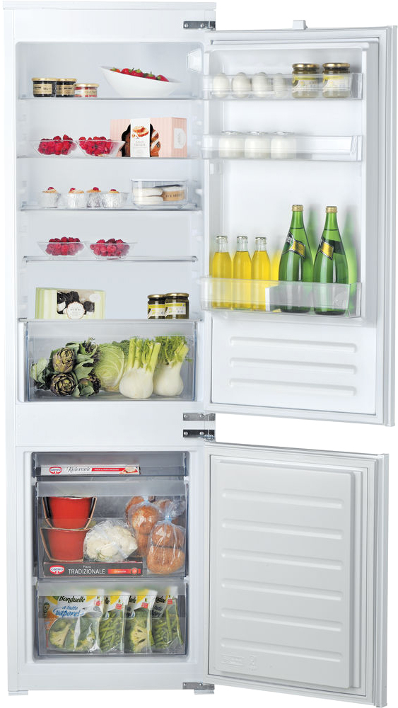 Двухкамерный холодильник HOTPOINT-ARISTON BCB 70301 AA (RU))