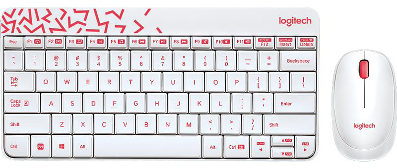 Набор: клавиатура+мышь LOGITECH MK240