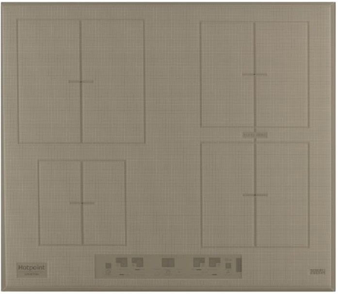 Варочная панель электрическая HOTPOINT-ARISTON KIA 641 B B (DS)