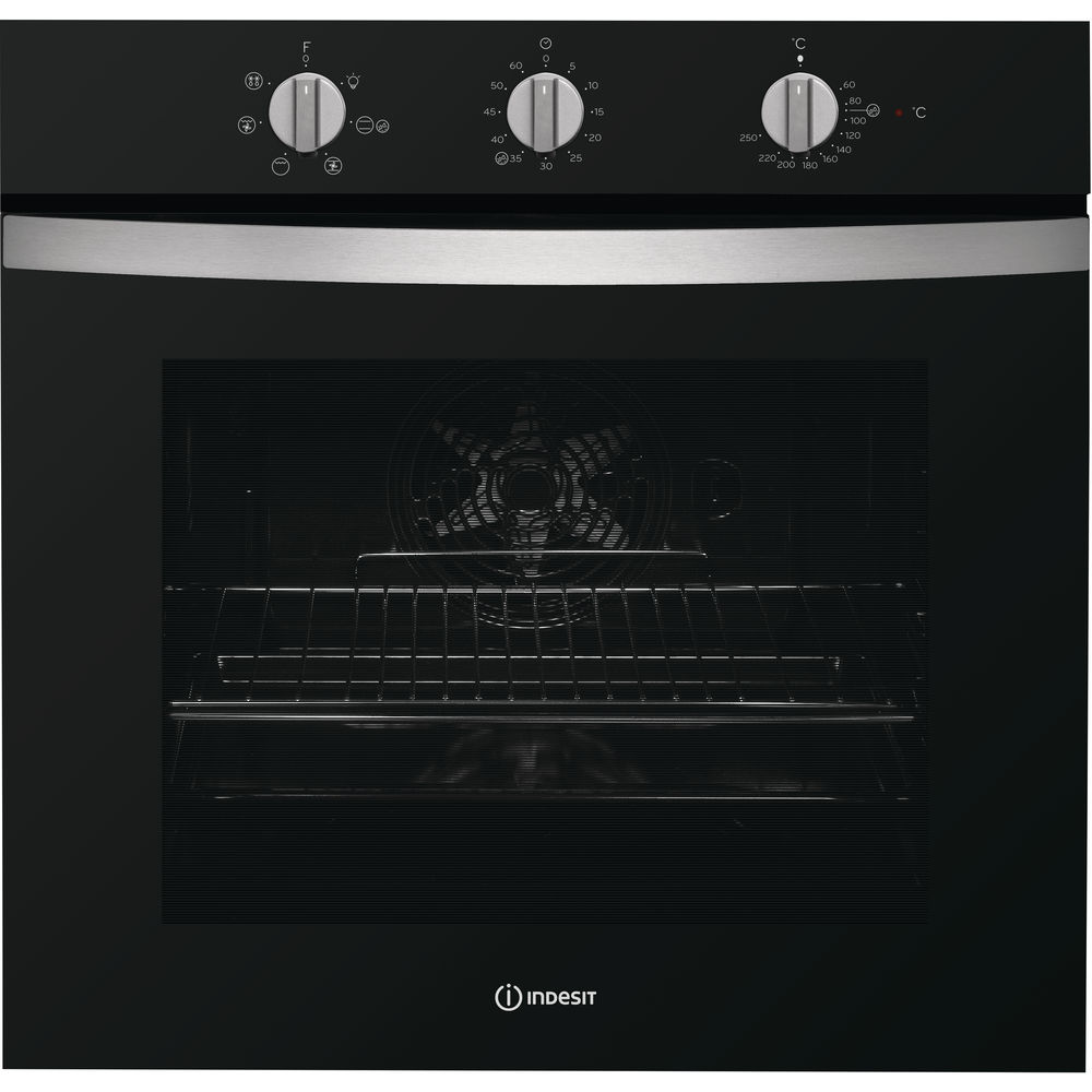 Электрический духовой шкаф INDESIT IFW 4534 H GR