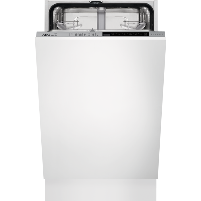 Посудомоечная машина встраиваемая AEG FSR83400P