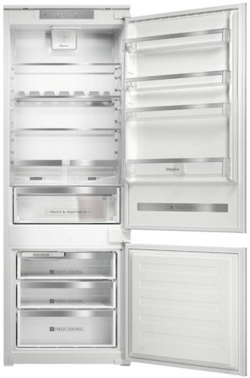 Двухкамерный холодильник WHIRLPOOL SP40 801 EU