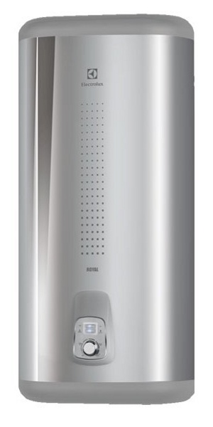 Водонагреватель накопительный ELECTROLUX EWH 80 Royal Silver