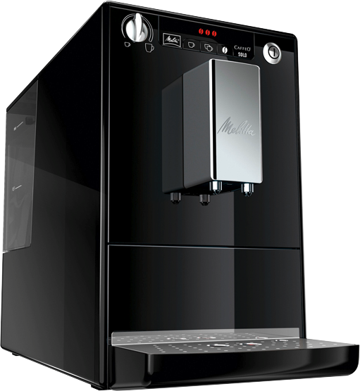 Кофемашина MELITTA CAFFEO SOLO E950-101