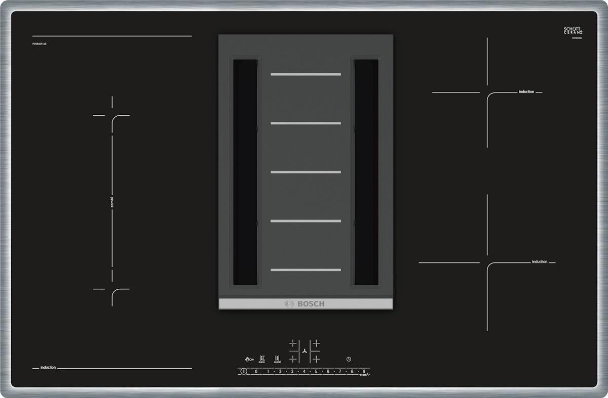 Варочная панель электрическая BOSCH PVS845F11E