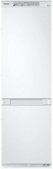 Двухкамерный холодильник SAMSUNG BRB260087WW/WT