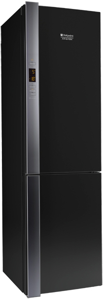 Двухкамерный холодильник HOTPOINT-ARISTON HF 9201 B RO