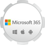 Подписка Microsoft 365 uslugi Подписка Microsoft 365 Персональный 12 месяцев