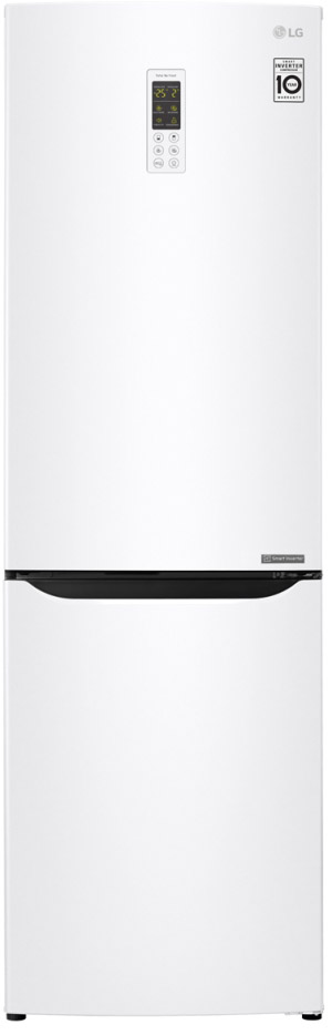 Двухкамерный холодильник LG GA-B419SQGL