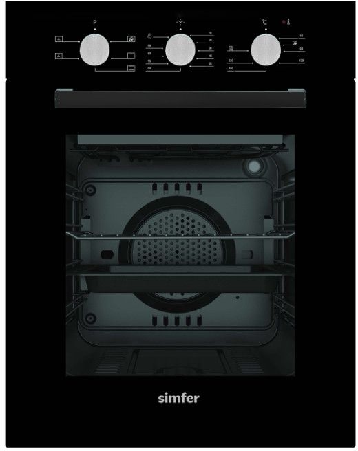 Электрический духовой шкаф SIMFER B4EB16011