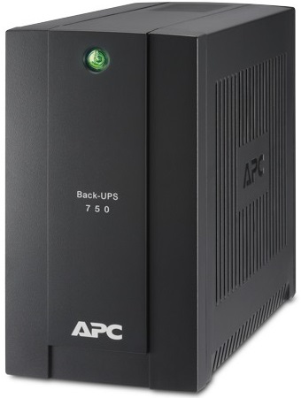 ИБП APC Back-UPS 750VA (BC750-RS)