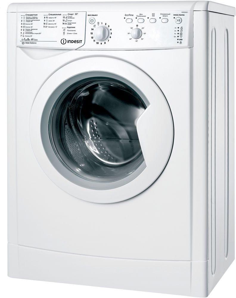 Стиральная машина INDESIT IWSD 50851 BY