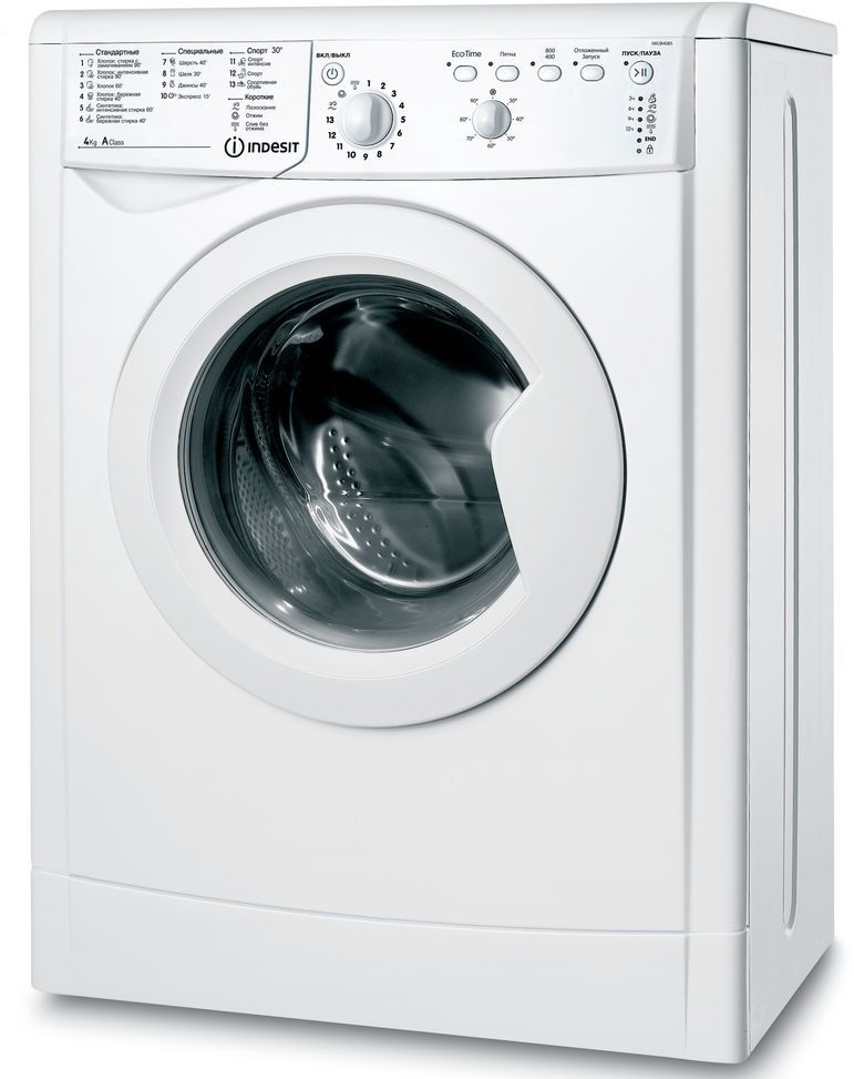 Стиральная машина INDESIT IWUB 40851 BY