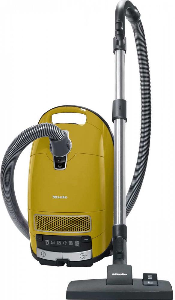 Пылесос MIELE SGFA3 Complete C3 HEPA (желтый карри)