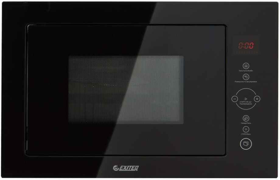 Микроволновая печь EXITEQ EXM-106 (черный)