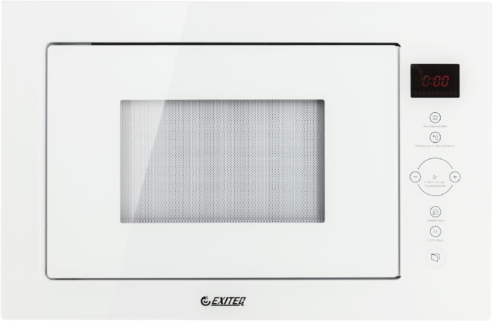 Микроволновая печь EXITEQ EXM-106 (белый)