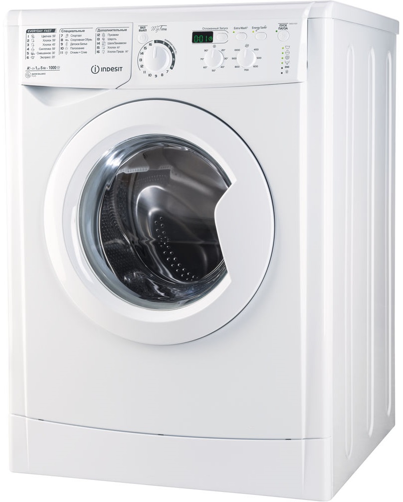 Стиральная машина INDESIT EWSD 51031 BY