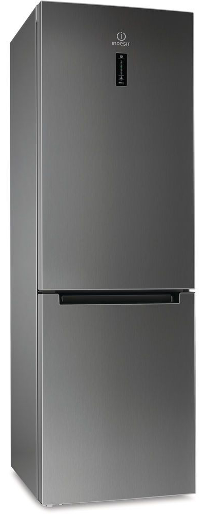 Двухкамерный холодильник INDESIT DF 5181 XM