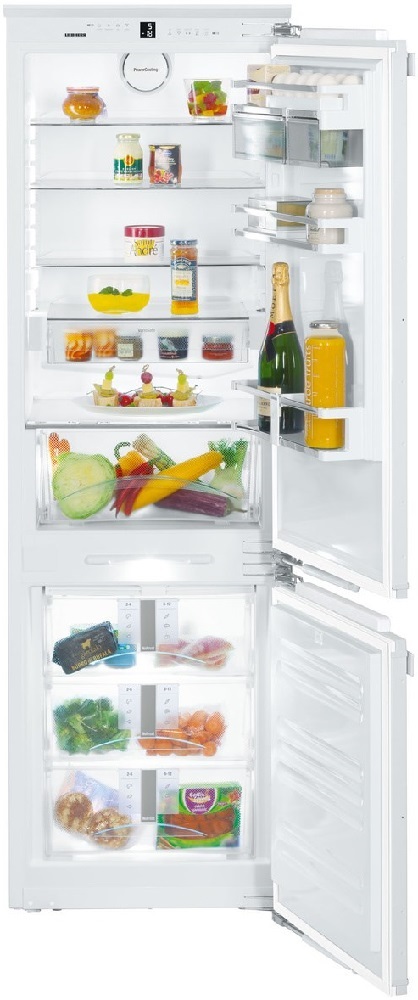 Двухкамерный холодильник LIEBHERR SICN 3386