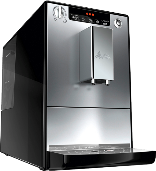 Кофемашина MELITTA Caffeo Solo E950-103