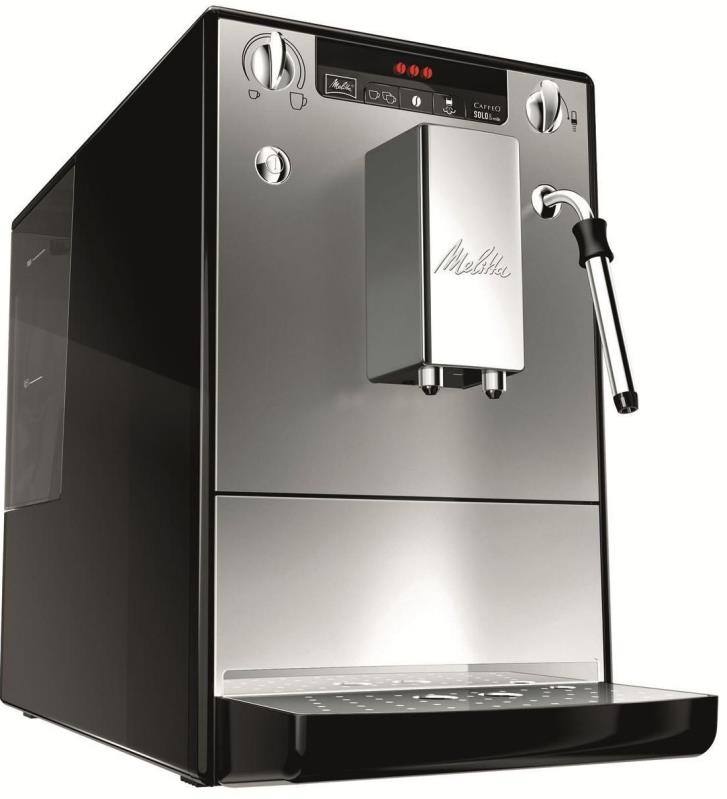 Кофемашина MELITTA Caffeo Solo and milk E953-102