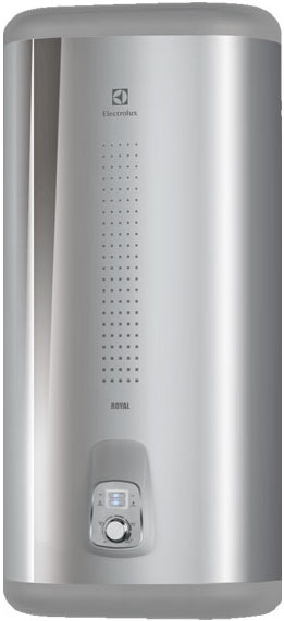 Водонагреватель накопительный ELECTROLUX EWH 50 Royal Silver