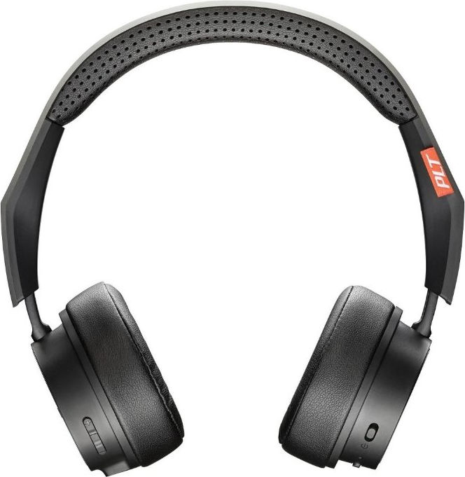 Наушники беспроводные PLANTRONICS BackBeat Fit 505 (черный)