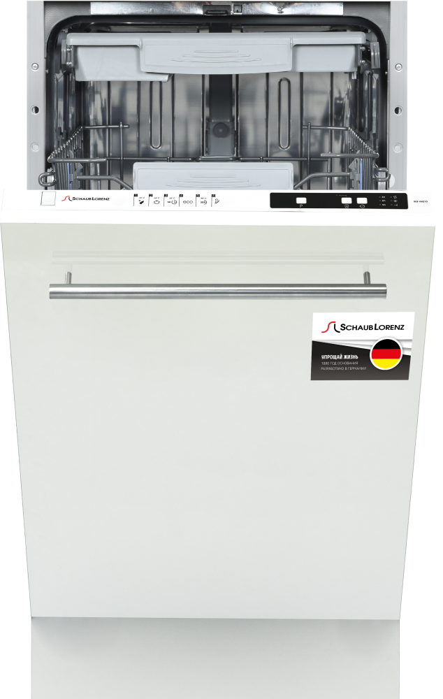 Посудомоечная машина встраиваемая SCHAUB LORENZ SLG VI4210