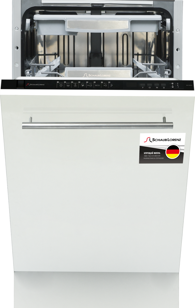Посудомоечная машина встраиваемая SCHAUB LORENZ SLG VI4410
