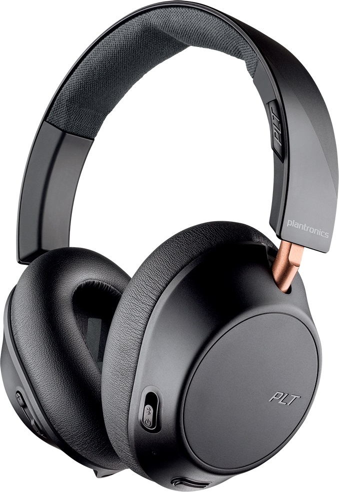 Наушники беспроводные PLANTRONICS BackBeat GO 810 (211820-99)