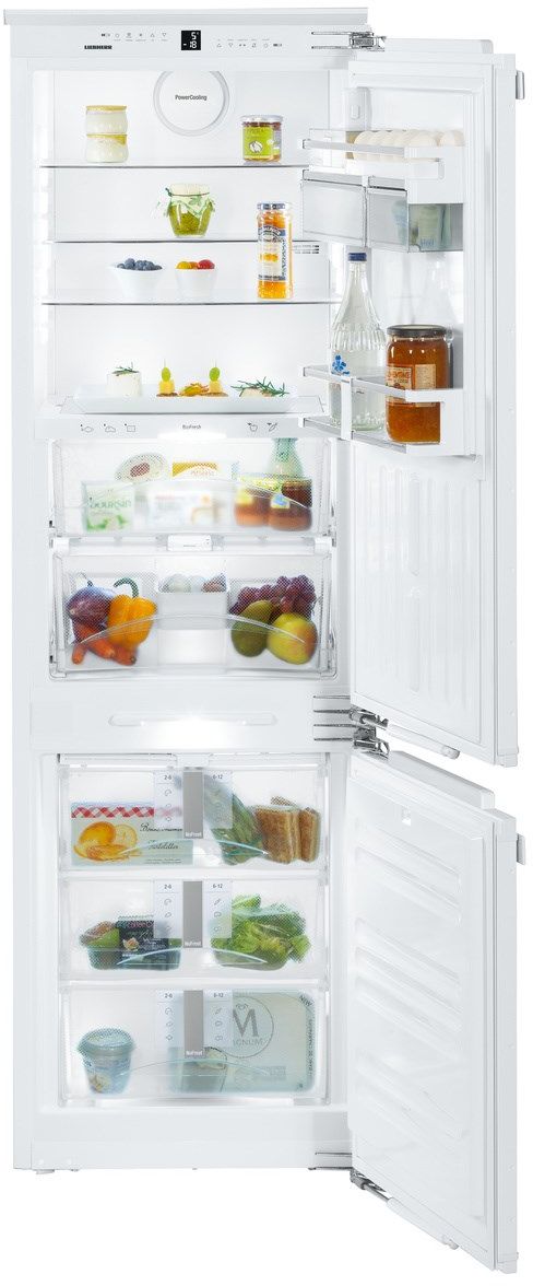Двухкамерный холодильник LIEBHERR ICBN 3376