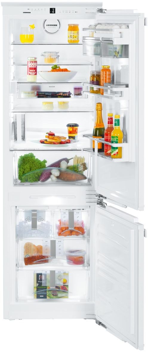 Двухкамерный холодильник LIEBHERR ICN 3386