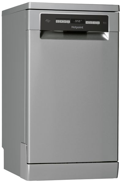 Узкая посудомоечная машина HOTPOINT-ARISTON HSFO 3T223 WC X