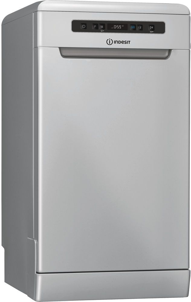 Узкая посудомоечная машина INDESIT DSFC 3T117 S