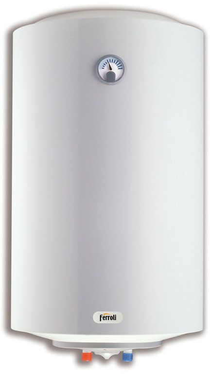 Водонагреватель накопительный FERROLI E-Glass 80V