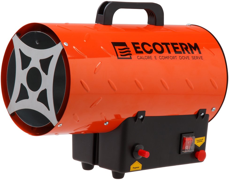 Тепловые пушки ECOTERM GHD-101