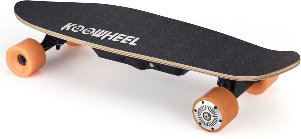 Электроскейтборд KOOWHEEL Electric Skateboard D3 Mini