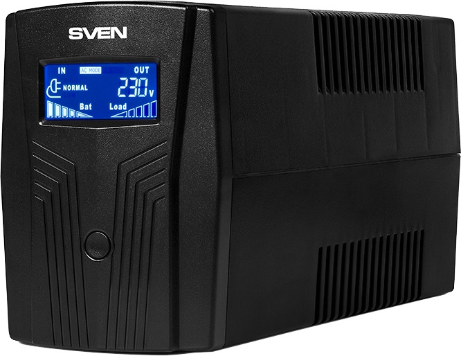 ИБП SVEN Uninterruptible Power System Pro 650