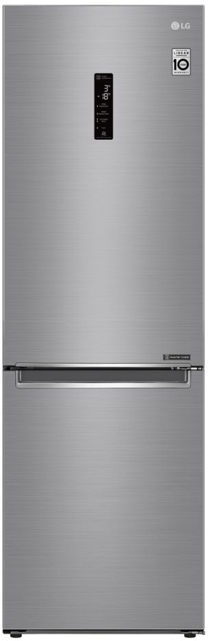Двухкамерный холодильник LG GA-B459SMQZ