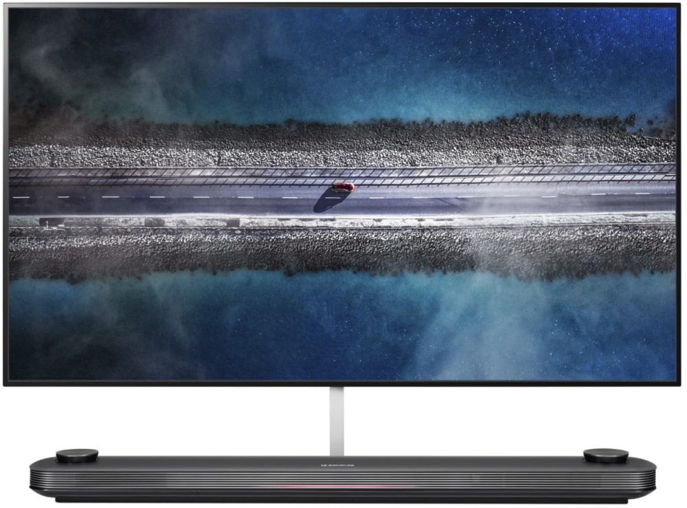 ЖК телевизор LG OLED77W9PLA