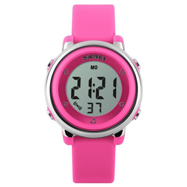Наручные часы Skmei 1100 (розовый)